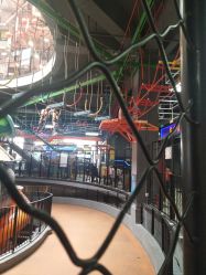 -嗨翻Hi-Fun竞技主题乐园·蹦床团建生日聚会(五棵松华熙店)
