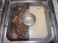 红汤梭边鱼锅-新辣道鱼火锅(领展购物广场·中关村店)