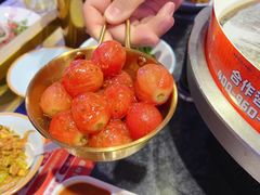 -秦炉烤肉(财富中心店)