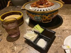 -三人行骨头王火锅(长寿店)