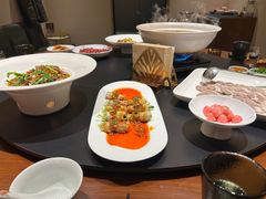 -羊门客在·烤盐池滩羊·川菜