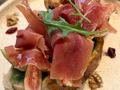 无花果火腿三明治-Grande A'moo(上海万象城店)