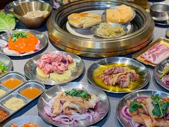 -杨小佳·齐齐哈尔烤肉·烤串(广州店)