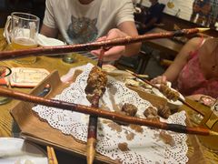 -聚串门儿·东北烧烤(信义坊店)