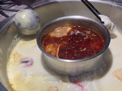 -鱼豆吉·豆浆鱼火锅(荆州万达店)