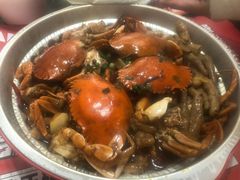 -胖哥俩肉蟹煲(梅溪步步高店)