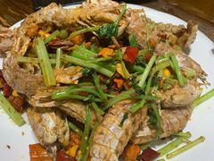 -小俩口烧烤东北菜(双井店)