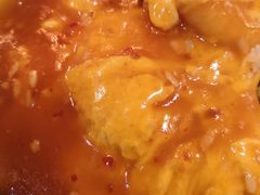 虾仁蛋包饭-平成屋·午肴夜酒(四川北路店)