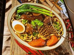 -老张牛肉面(天津万象城店)