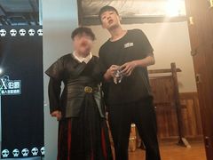 -MAX伯爵沉浸式超级游戏体验馆·实景桌游·剧本杀(小时代店)