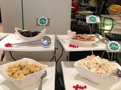 -亮马河饭店翠雅咖啡厅