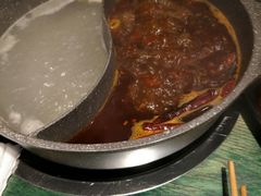 -老灶堂文创火锅(文艺路店)