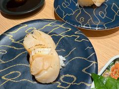 -大起水产回转寿司(大丸心斋桥店)