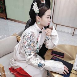 点击看大图 -红颜印画古风汉服艺术摄影
