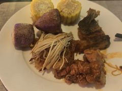 -华夏良子·足道·SPA·艾灸(金皇大厦店)