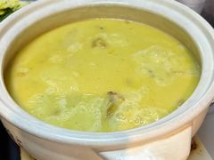 鲍鱼花胶鸡-金龙·打边炉(南京西路店)