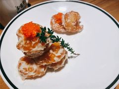 芥末虾仁球-太二酸菜鱼(正大广场店)