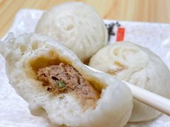 鲜肉小笼包-吉祥馄饨(牡丹园店)