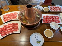 -前门杨记·铜锅涮肉(王府井·故宫店)