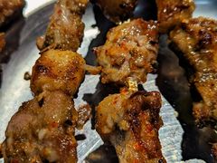 羊肉串-来顺成饭庄