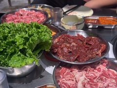 -英雄故事地摊烤肉(马驹桥店)