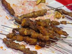 -北三老太太烧烤(人生一串上榜店)