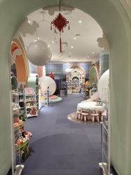 -奈尔宝·儿童乐园·亲子餐厅(华采天地店)