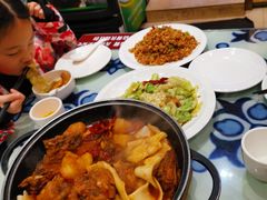 -撒拉花儿·新疆菜·清真(太阳宫店)