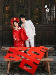 -茜茜公主婚纱摄影会馆
