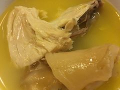 -鲜入围煮花胶鸡海鲜火锅