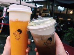-喜茶(深圳福田星河COCO Park店)