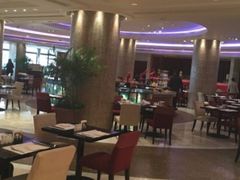 大堂-咖啡苑自助餐厅·中国大饭店