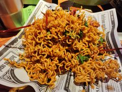 -功夫怪兽·烧烤(西工小街店)
