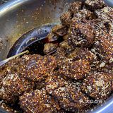 刚尝了一口麻辣过瘾