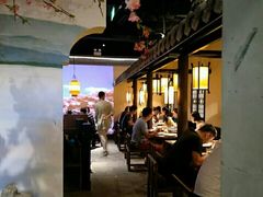 -绿茶餐厅(昌平悦荟店)