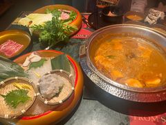 -牛New寿喜烧(曹路花园城店)