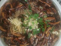 响油鳝丝-苏州人家(锦溪镇店)