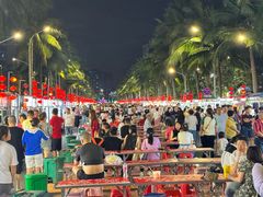 -海大南门夜市(海富街店)