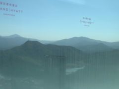 -君悦酒店·大堂酒吧·高空下午茶·暮色微醺