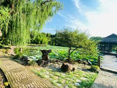 -兰亭风景区