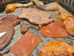 -阪尚皇·原切牛排·烤肉火锅自助(北京路店)