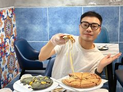 -咕鹿流心披萨(下沙店)
