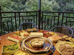 -巴倒烫陆派火锅山庄(南山总店)