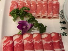 牛羊拼盘-东来顺饭庄(天坛店)