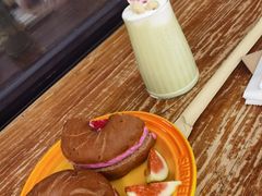 -Catch Bagel(芳草地店)