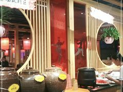大堂-老版火锅(半坡店)