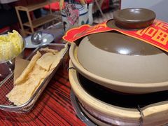 -沙胆彪炭炉牛杂煲(上海日月光广场店)