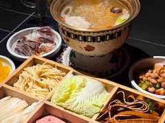 -额尔敦传统涮(公园西路店)