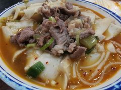 羊肉面片-胖妈妈餐饮(西津东路店)