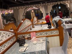 -巴扎美食·新疆菜·西域歌舞表演餐厅(新疆大厦店)